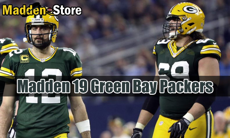 Green Bay Packers Madden 19 Team Guide: Ratings & Best Players & Review