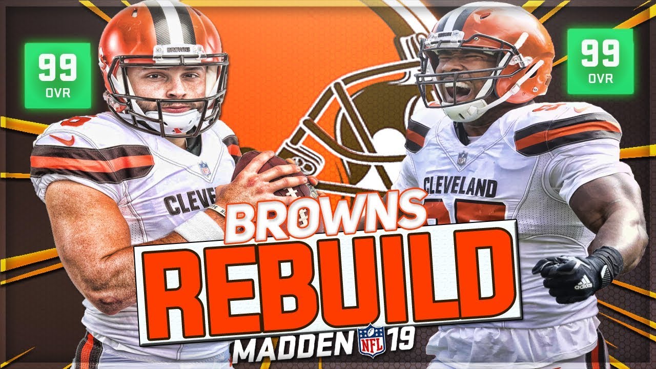 Cleveland Browns Madden 19 Team Guide: Ratings & Best Players & Review