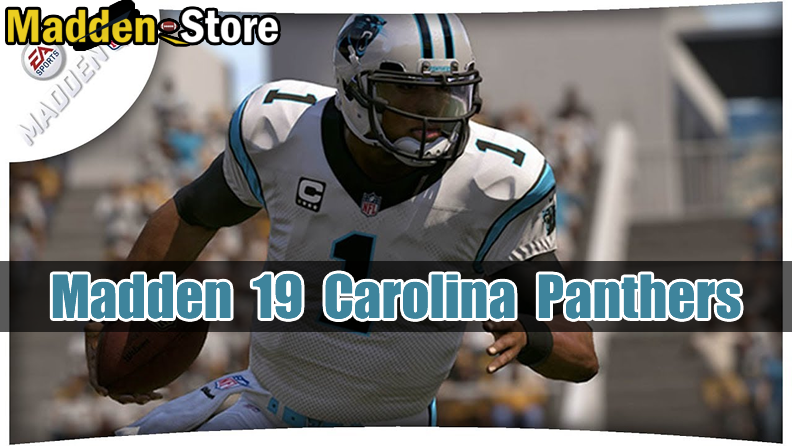 Carolina Panthers Madden 19 Team Guide: Ratings & Best Players & Review