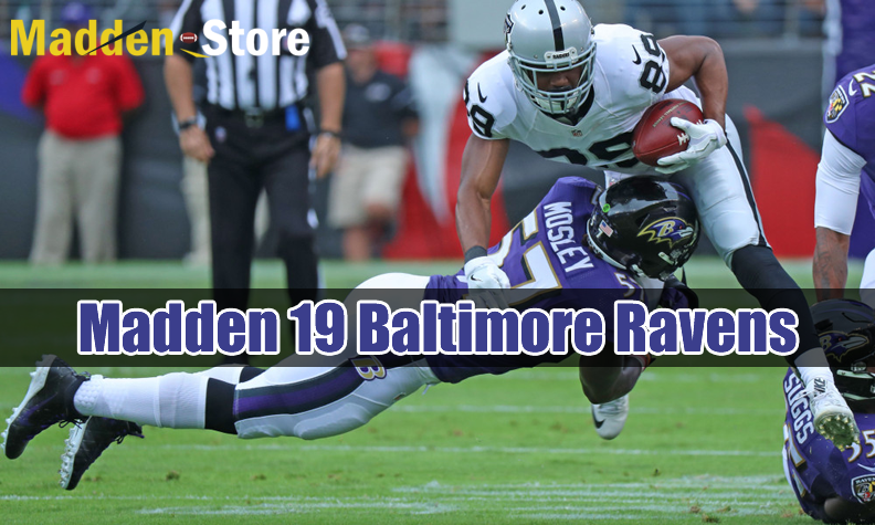 Baltimore Ravens Madden 19 Team Guide: Ratings & Best Players & Review