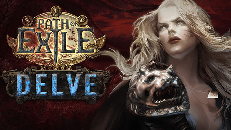 Pump Up the Volume for Path of Exile Delve