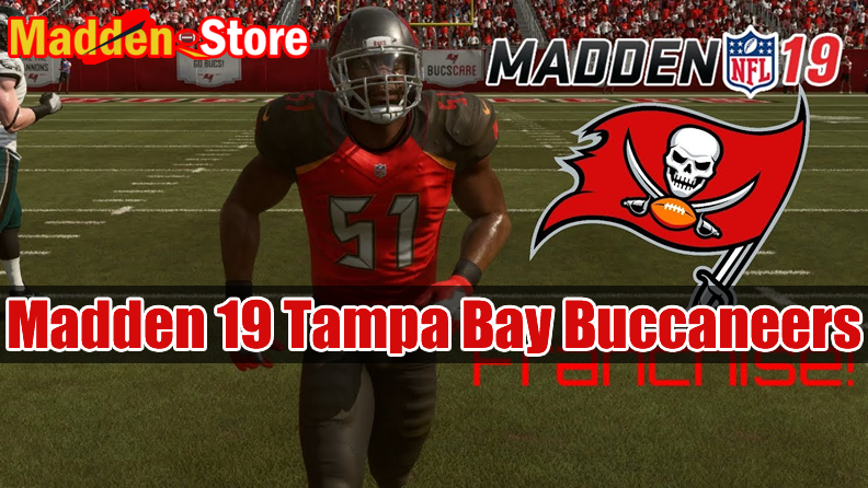 Tampa Bay Buccaneers Madden 19 Team Guide: Ratings & Best Players & Review