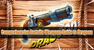 Fortnite Legendary Weapons Dragon S Breath Guide U4gm Com
