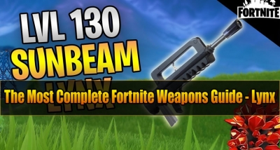 The Most Complete Fortnite Weapons Guide Bald Eagle U4gm Com - 12