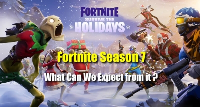 what can we expect from fortnite season 7 - fortnite logout occurred xbox