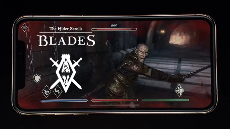 The Elder Scrolls: Blades Will Be Released In Early 2019