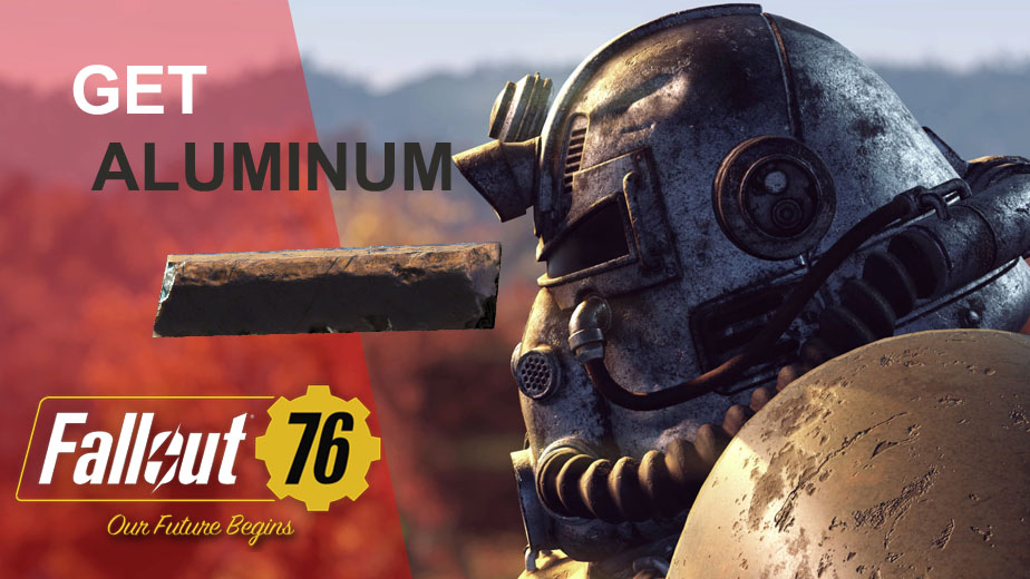 Where To Find And Farm Aluminum In Fallout 76