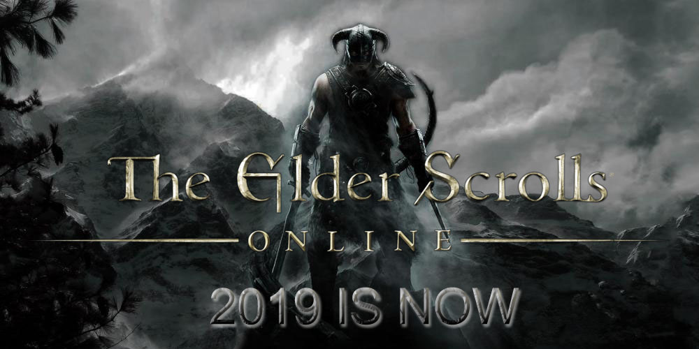 Director Of ESO Promises A "Huge" 2019 For The Game
