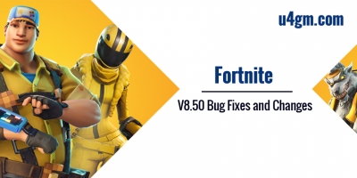 massive bug fixes and changes will hit fortnite battle royale with v8 50 update - vanguard southie fortnite