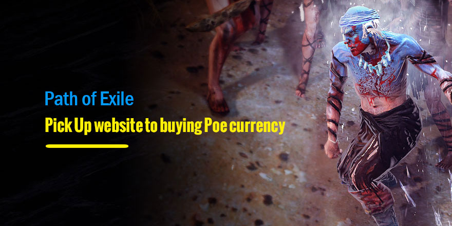 How to Pick Up professional website to buying PS4 Poe currency