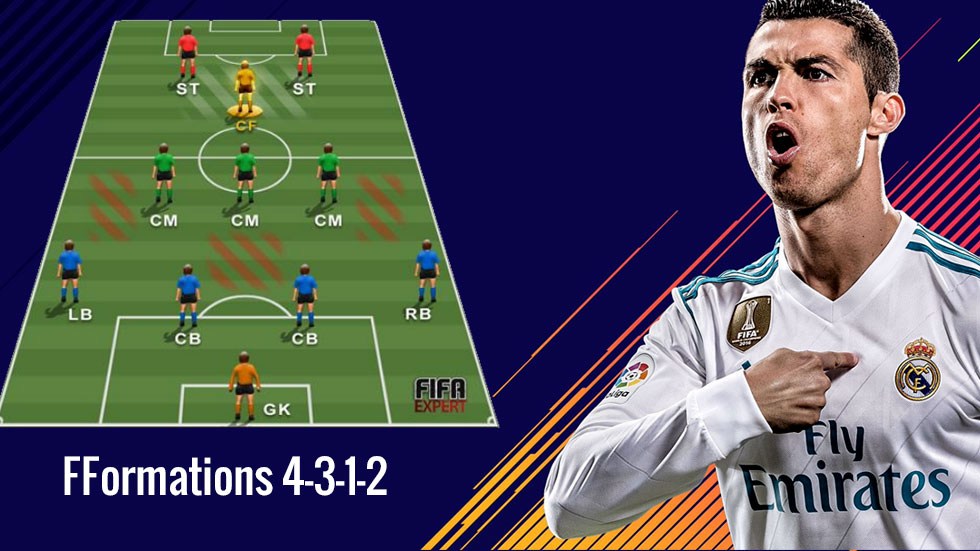 Fifa Formations Tips For 4 3 1 2 U4gm Com