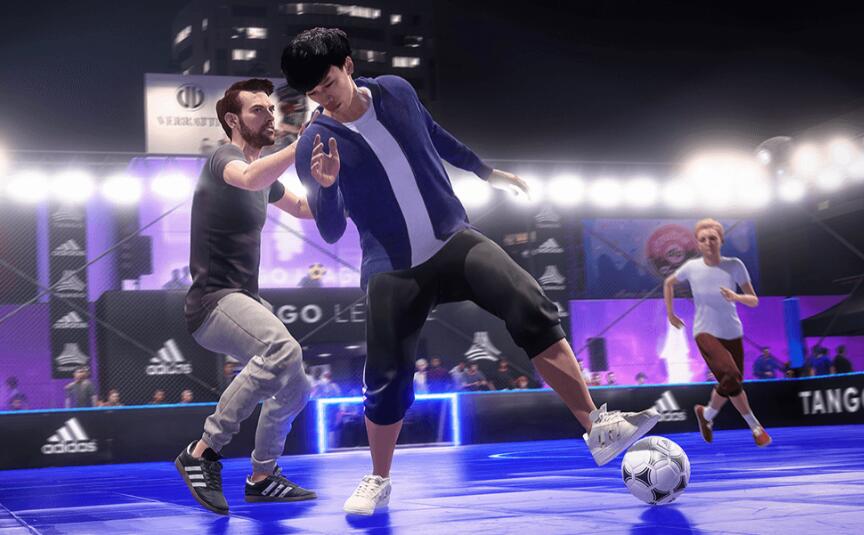 Try the FIFA 20 Demo on Xbox One & PS4 release