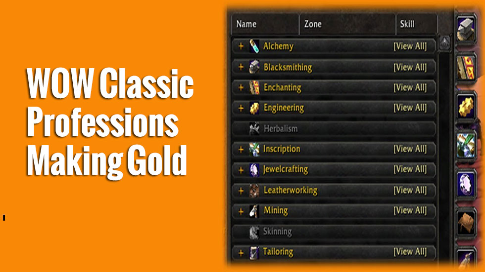 Mage How to Farming WOW Classic Gold Guide