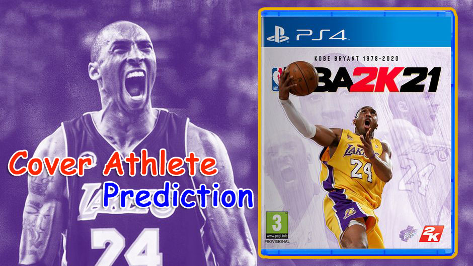 Who Will Be on the Cover of NBA 2K21?