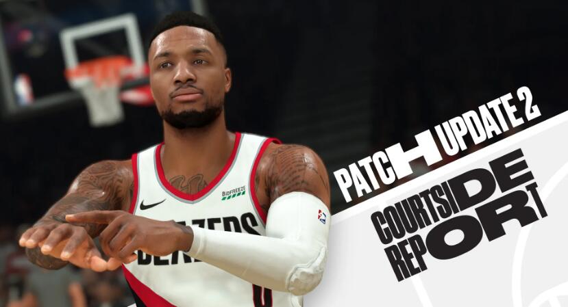 NBA 2K21 Second Patch Updated - More Balance Shooting