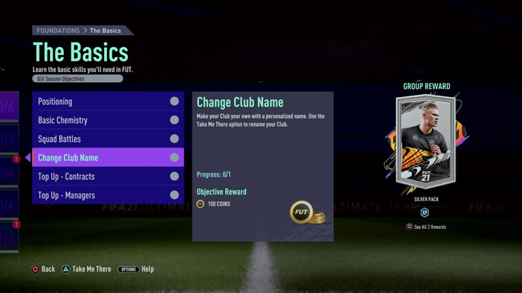 234 Best Club Names for FIFA 21 Ultimate Team