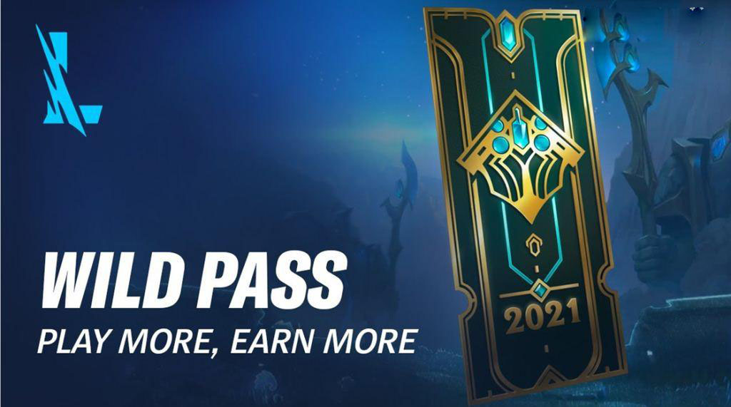 Wild Rift: Everything You Need to Know About Wild Pass