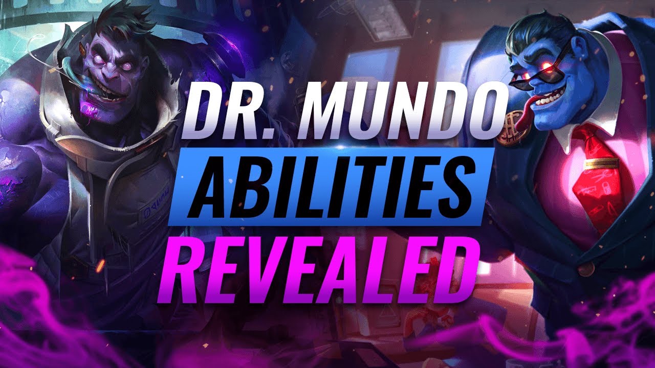Dr. Mundo