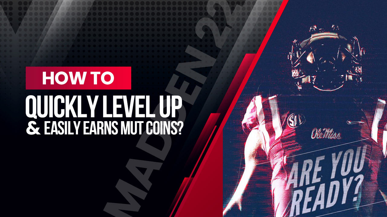 Madden 22: How to quickly level up and easily earns mut coins?