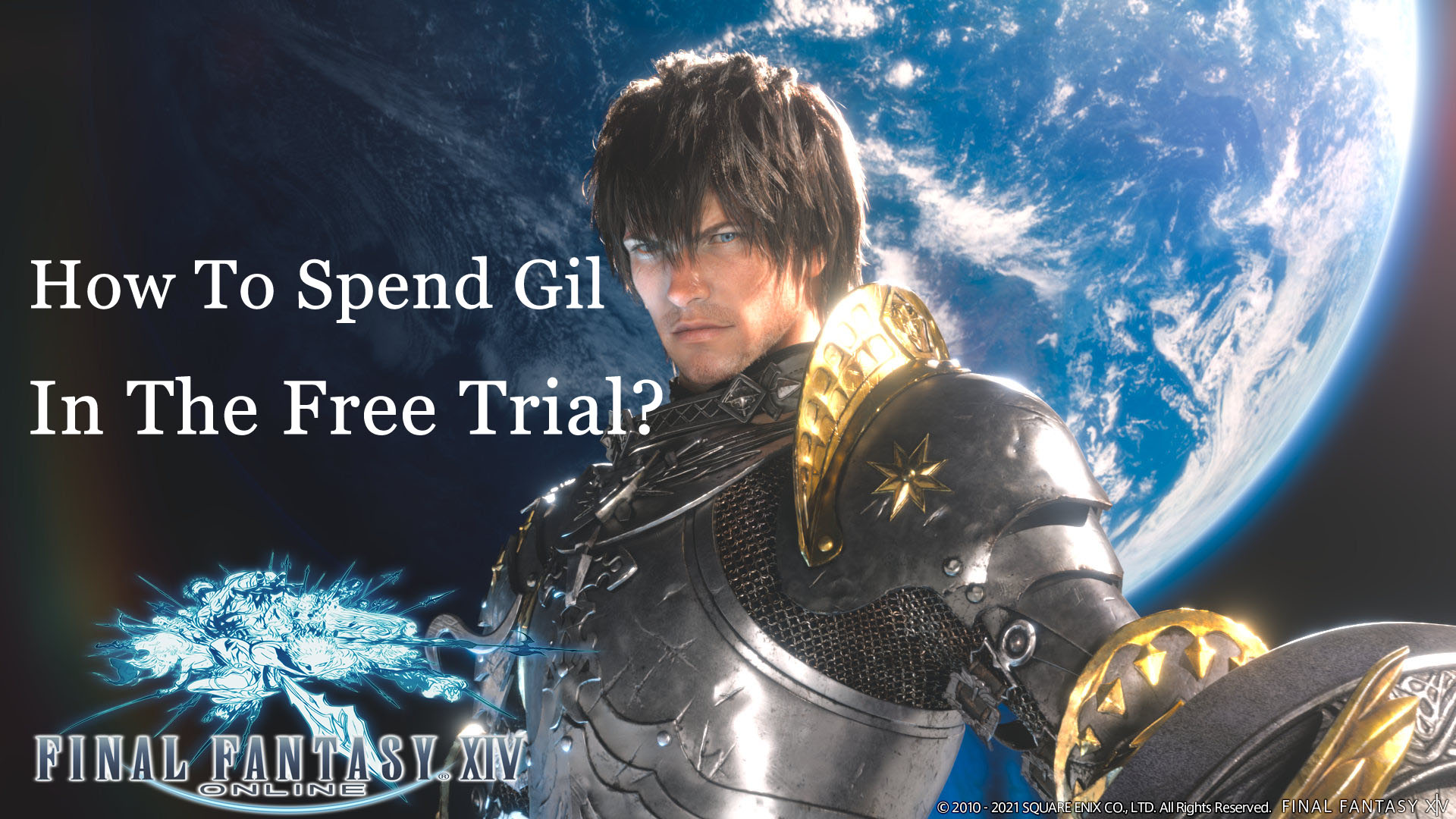 How to Spend Gil in the Final Fantasy XIV Free Trial?