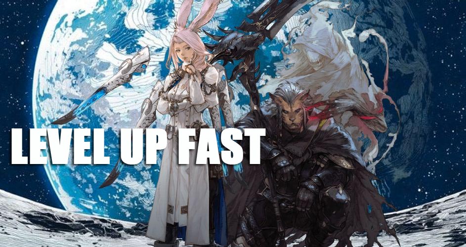 How Can You Level Reaper & Sage Fast in Final Fantasy XIV?