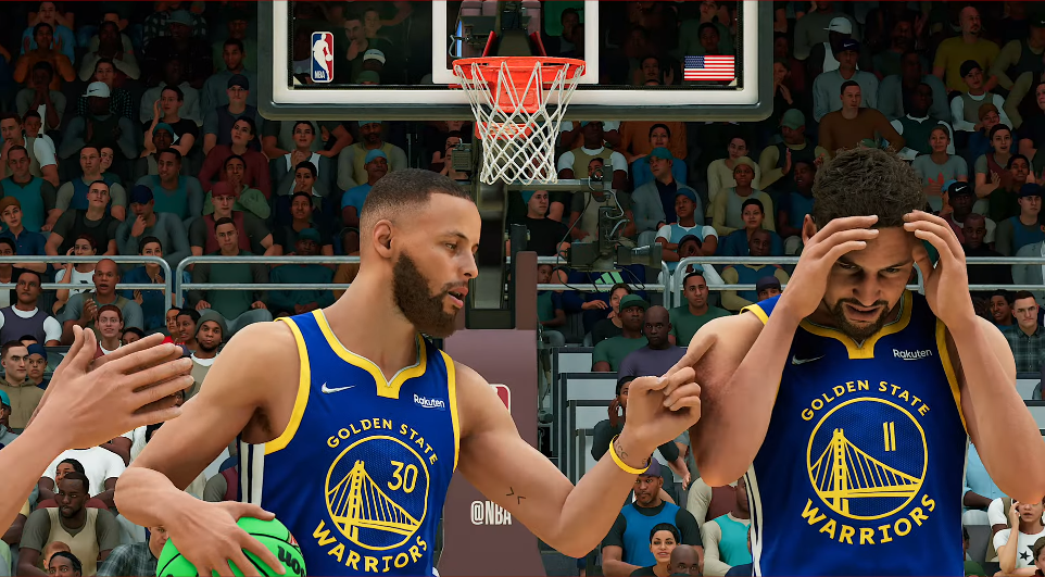 NBA 2K22 also needs to vote for the All-Star player card