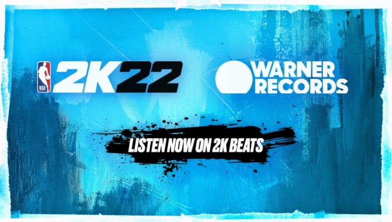 NBA 2K22 Season 4 Adds All-New Soundtrack Songs