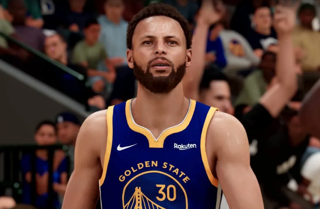 Why did Stephen Curry