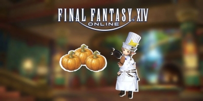 How to Get and Use Giant Pumpkins in Final Fantasy XIV?