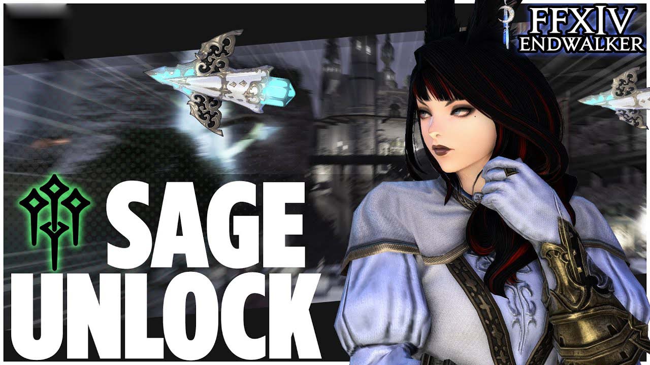 How to Unlock Sage in Final Fantasy XIV: Endwalker?