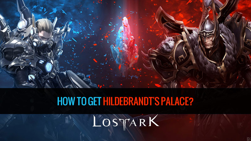 How to get Hildebrandt
