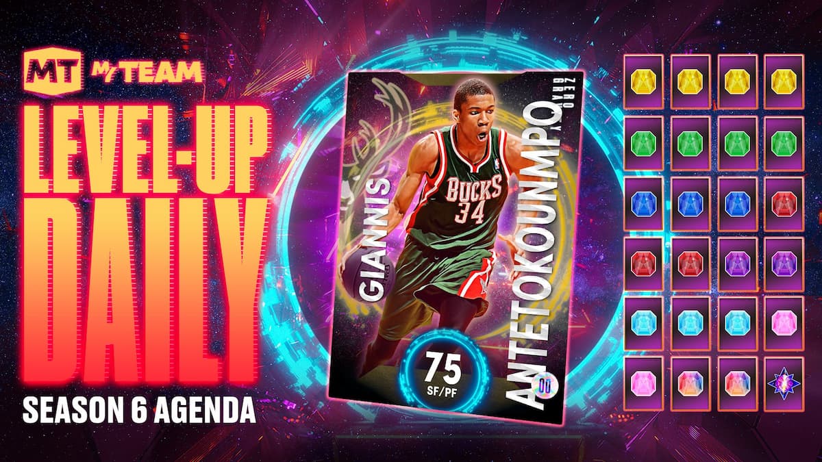 How to Earn All the Zero Gravity Rewards in NBA 2K22 MyTEAM?