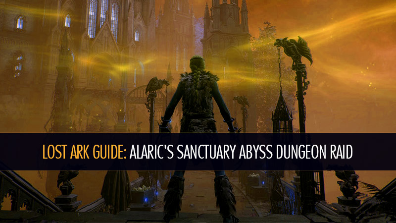 Lost Ark Guide: Alaric
