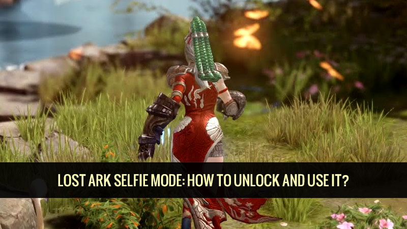 Lost Ark Selfie Mode: How to unlock and use it?