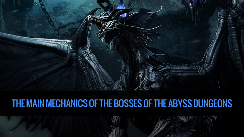 Lost Ark Guide: The main mechanics of the bosses of the abyss dungeons