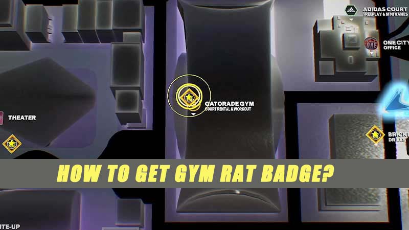 How Do You Get the Gym Rat Badge in NBA 2K23?