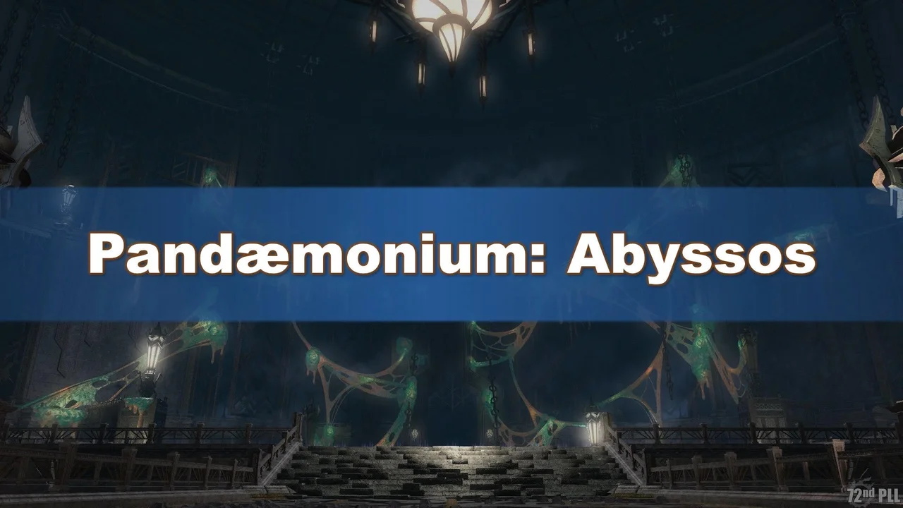 Final Fantasy XIV: How to Unlock the Pandaemonium Abyssos Raids?