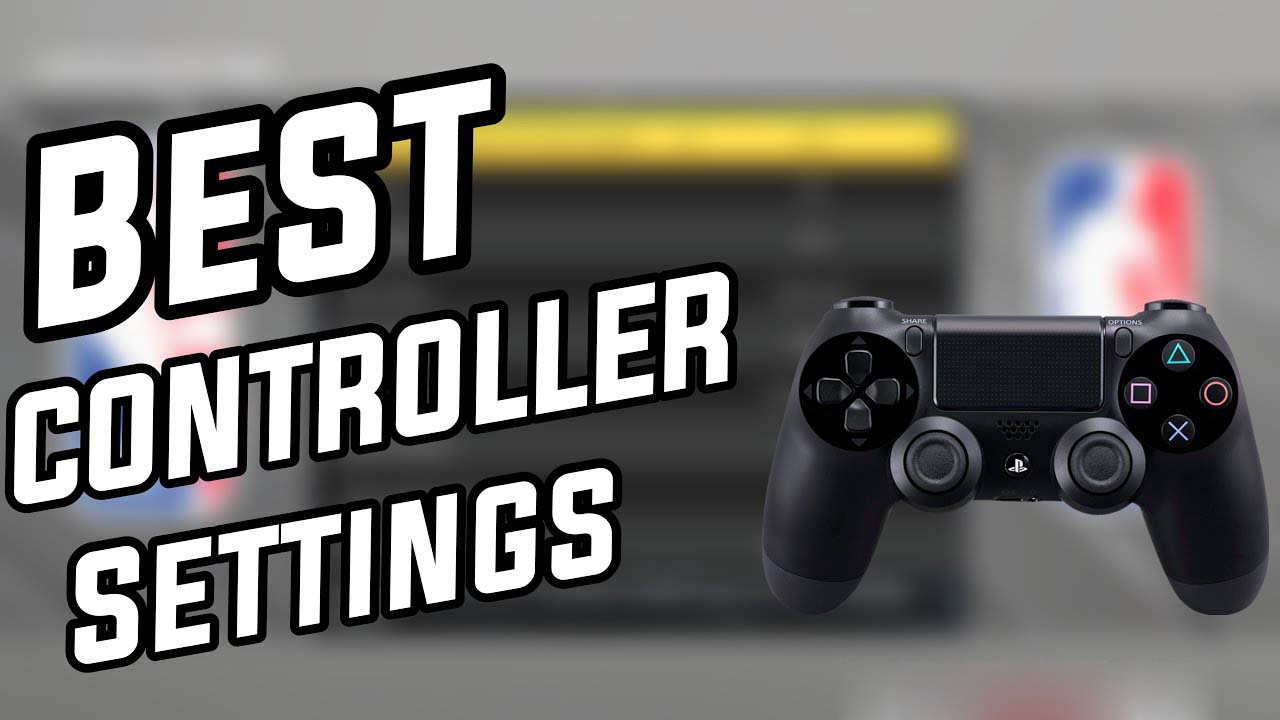 What are the Best Controller Settings in NBA 2K23?