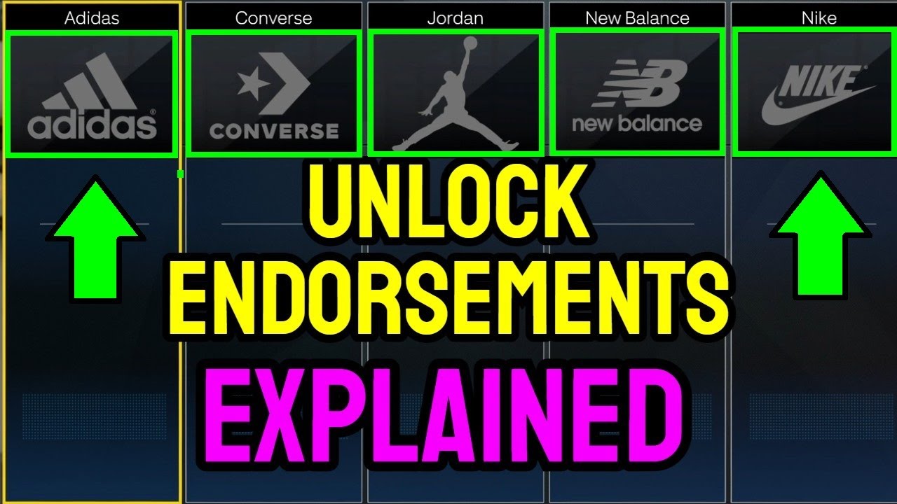 NBA 2K23 Endorsements: How to Get, Requirements and Rewards