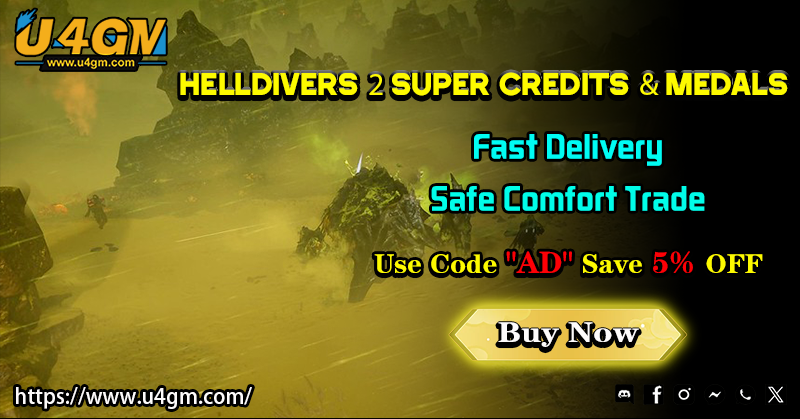 Top 7 Loadouts for Efficient Medal Farming in Helldivers 2