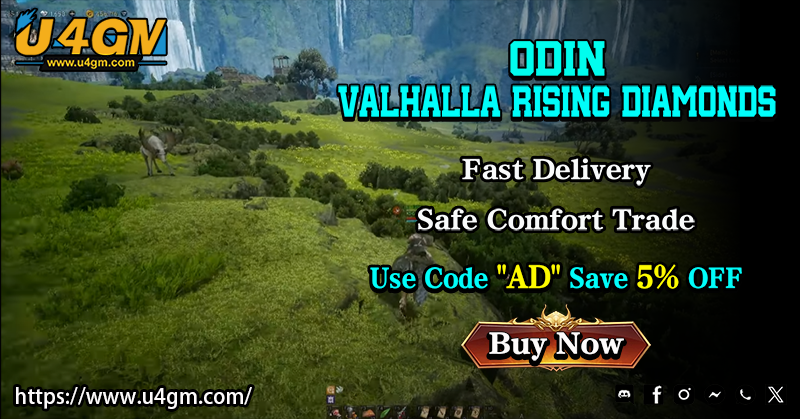 Odin Valhalla Rising Diamonds for Sale Cheap