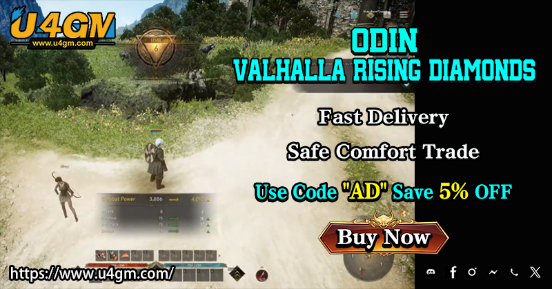 Where to Buy Odin Valhalla Rising Diamonds Safely